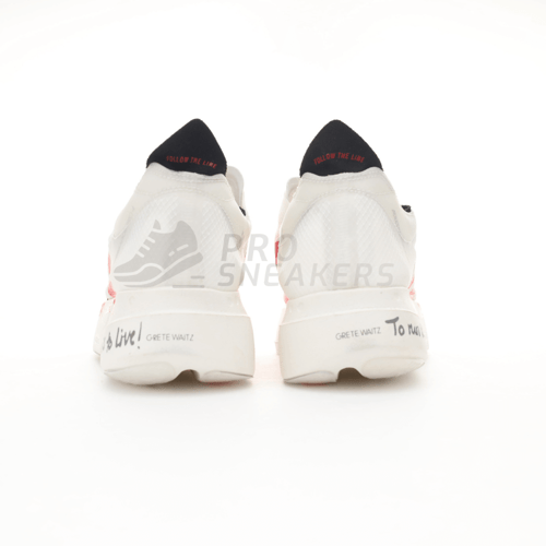 Adidas Y-3 Adizero Adios Pro 4 White Red running