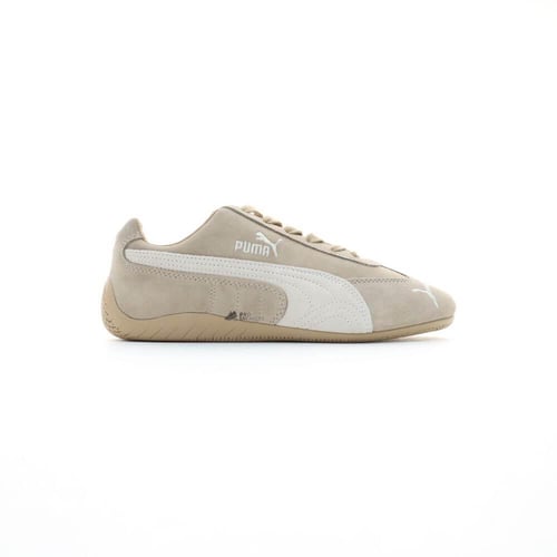 Puma Speedcat LS beige white sneakers unisex
