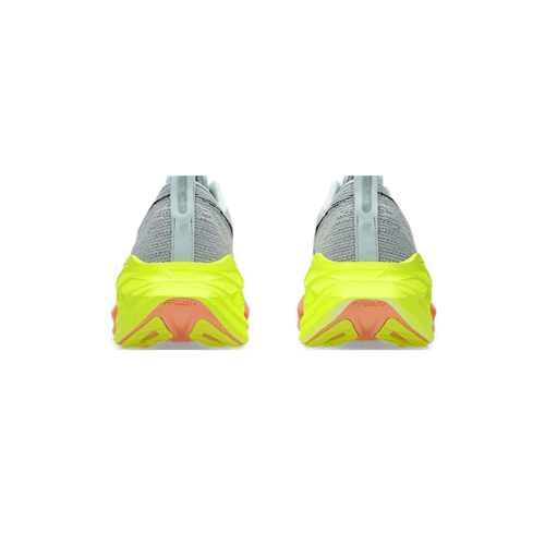 ASICS Superblast 2 – Grey / Neon Lime / Orange