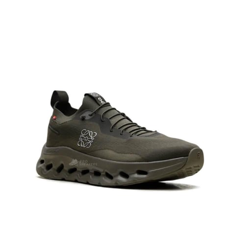 Loewe x On Running Cloudtilt – Olive