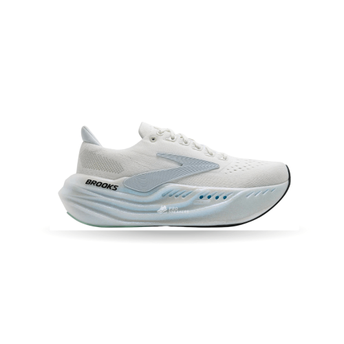 Brooks Glycerin Max – Pearlized White Bay