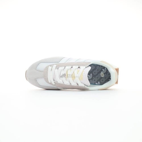 Adidas Retropy E5 Cream And White Shoes
