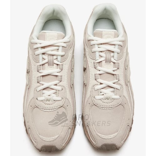 New Balance 204L Beige Cream Suede