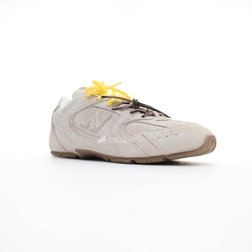 New Balance X Miu Miu 530 leather sneakers 38 whit...