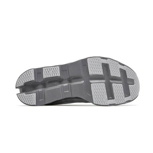 On Running Cloudmonster White / Grey