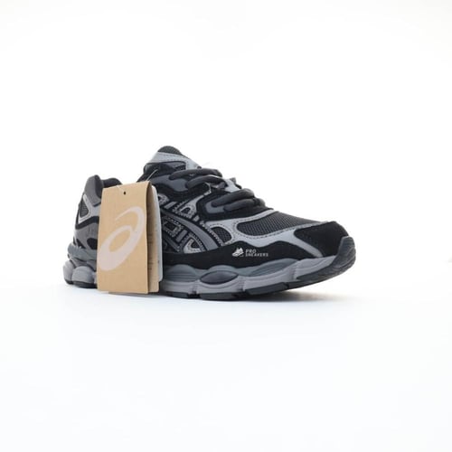 ASICS GEL Black Metropolis Sneakers