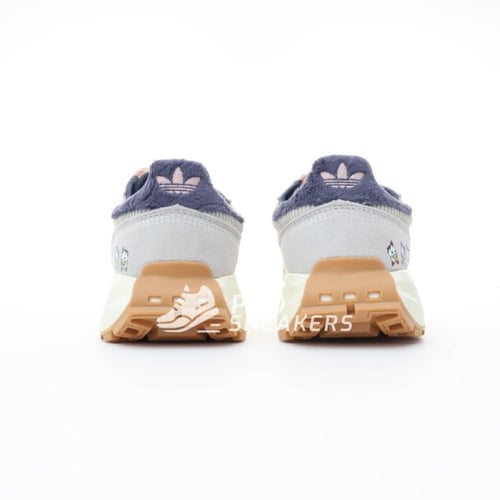 Adidas Retropy E5 Grey Blue Pink