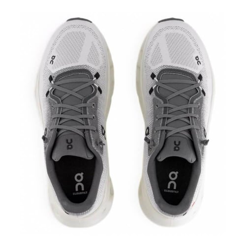 On Cloudtilt Grey Ivory Sneakers