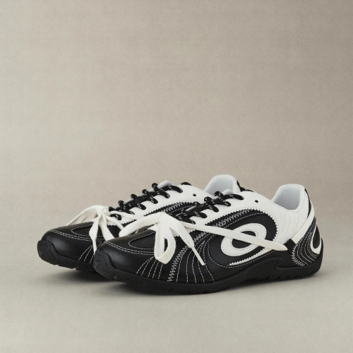 Old Order Turbo Lite Black Ballet Shoes