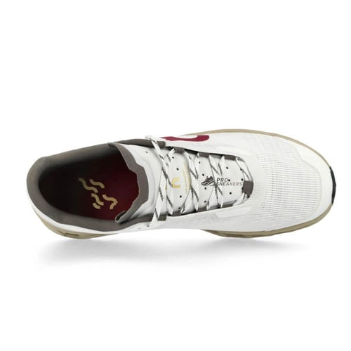 On Running Cloudmonster Undyed Flame