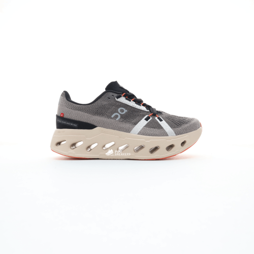 On Running Cloudsurfer Trail Fade Brown Black