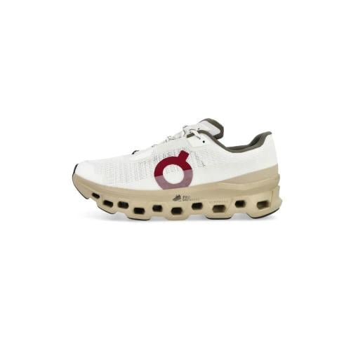 On Running Cloudmonster Undyed Flame
