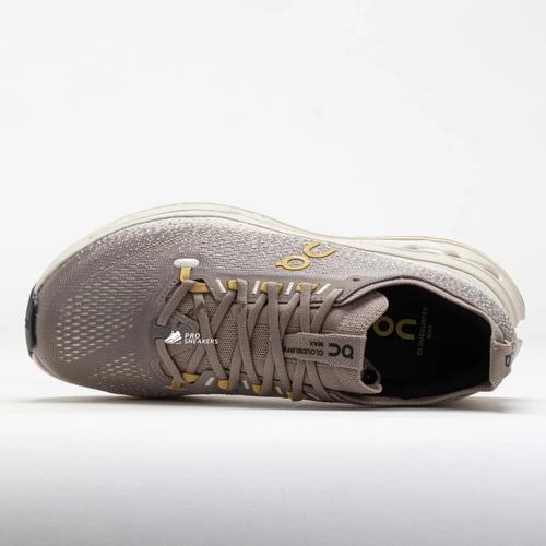 On Cloudsurfer Max Sand Ivory Sneakers