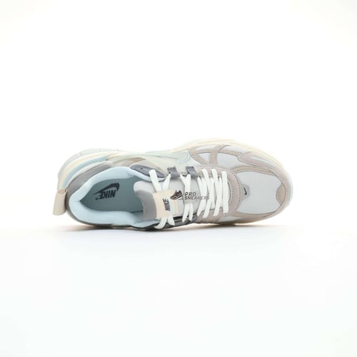 Nike V2K Run Light Bone Iron Ore Sneakers