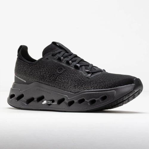 On Running Cloudsurfer Black sneaker