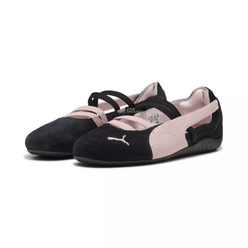 Puma Speedcat Ballet SD Black Mauve Mist