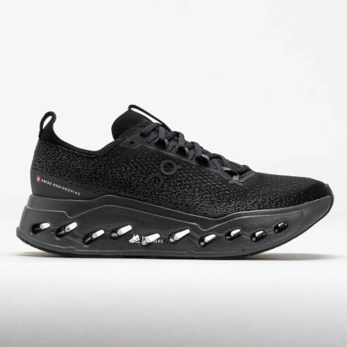 On Running Cloudsurfer Black sneaker