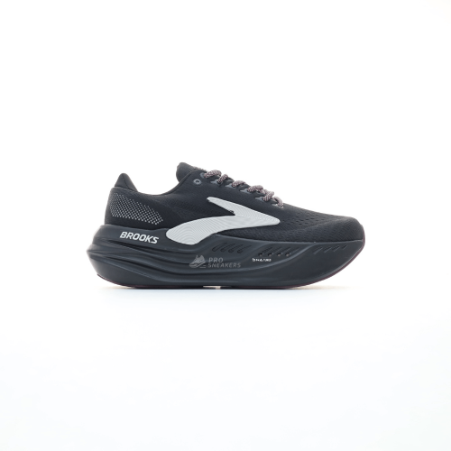 Brooks Hyperion Max Running Shoes Black Grey