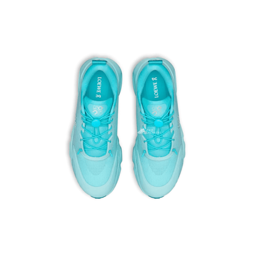 On Running Cloudsolo Loewe – Turquoise / Aqua