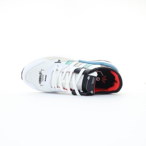 Adidas Nite Jogger White Black Sneakers