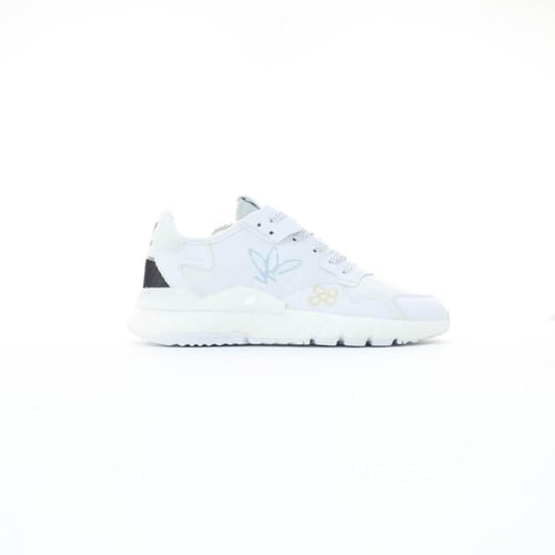 Adidas Nite Jogger White Sneakers