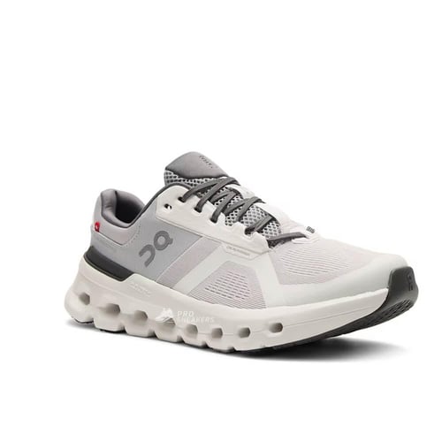 On Running Cloudrunner 2 – White Grey