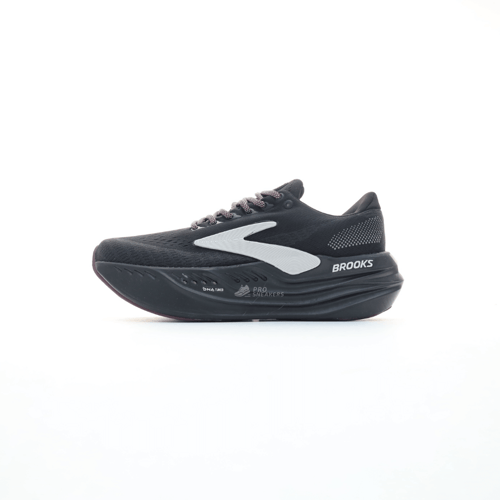 Brooks Hyperion Max Running Shoes Black Grey