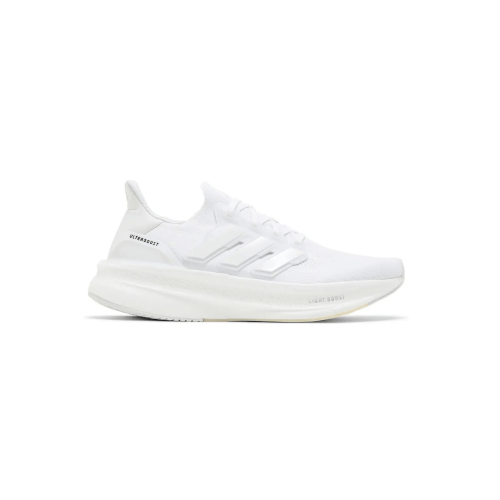 Adidas Ultra Boost 5 – All White | Unisex Running Shoes