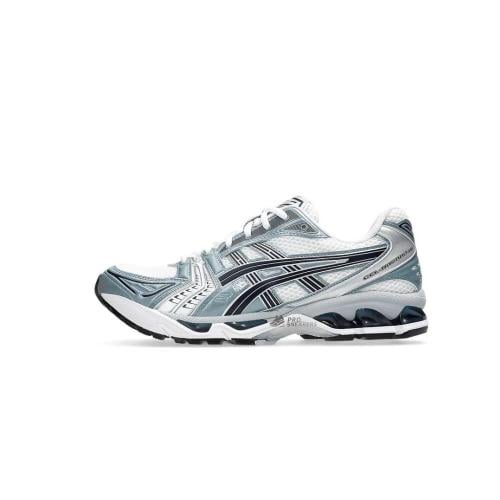 ASICS Gel-Kayano 14 – White / Fjord