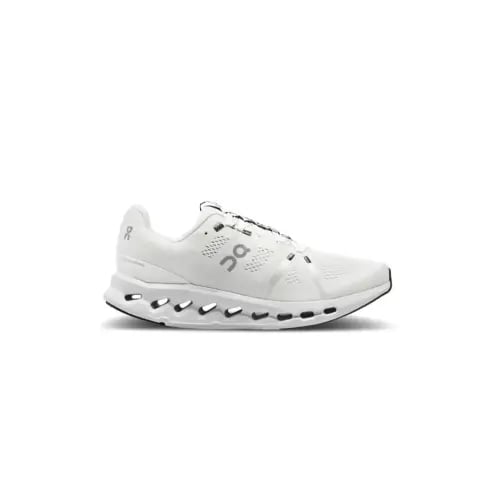 On Cloud Eclipse White – Lifestyle Running Shoes