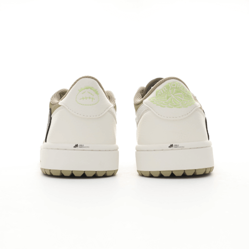 Nike Air Jordan 1 Low OG SP Travis Scott Olive