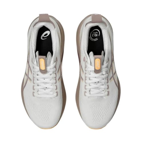 ASICS Gel-Kayano 32 White Brown