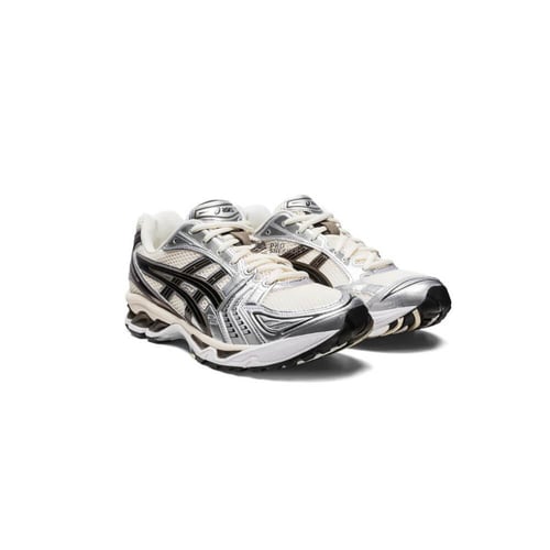 Asics Gel Kayano 14 Cream Black Scarab