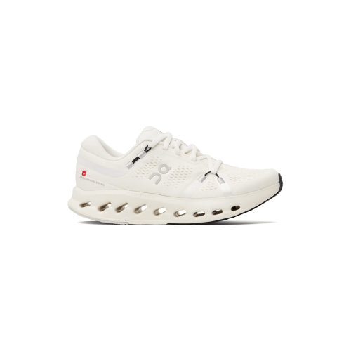 On Running Cloudsurfer 2 – White/Mineral | Unisex Running Shoes