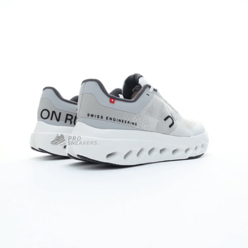 On Running Cloudsurfer Next Wide Glacier White