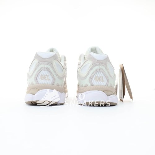 Asics Gel NYC White Cream Shose