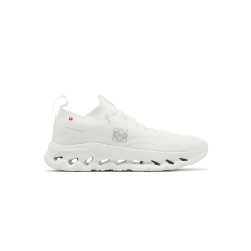 Loewe x Cloudtilt 'All White Sneakers