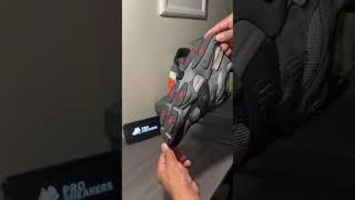 New Balance 9060 in Black Castlerock Grey