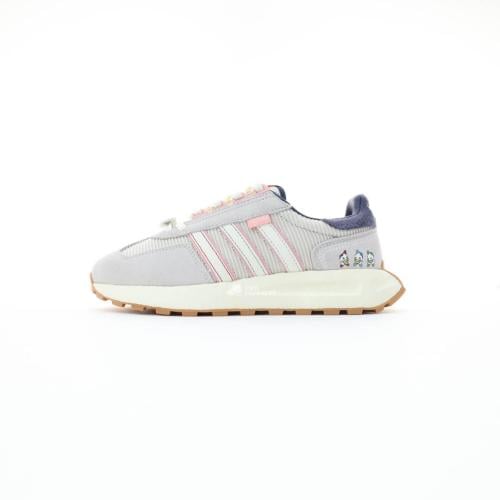 Adidas Retropy E5 Grey Blue Pink