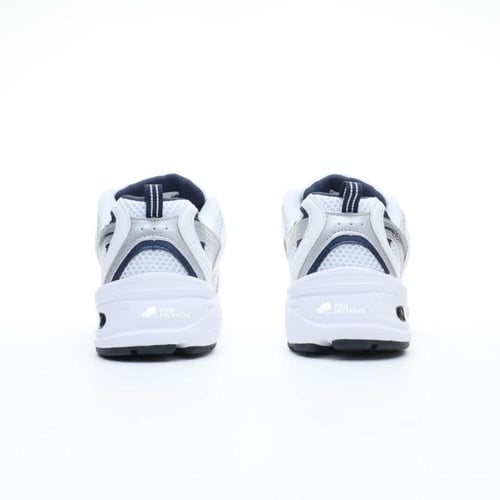 530 New Balance White Natural Indigo