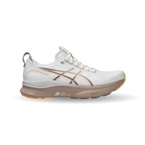 ASICS Gel-Kayano 32 White Brown