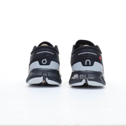 On Cloud X 3 Black Sneakers