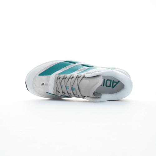 Adidas Adizero Adios Pro Evo 1 white green running...