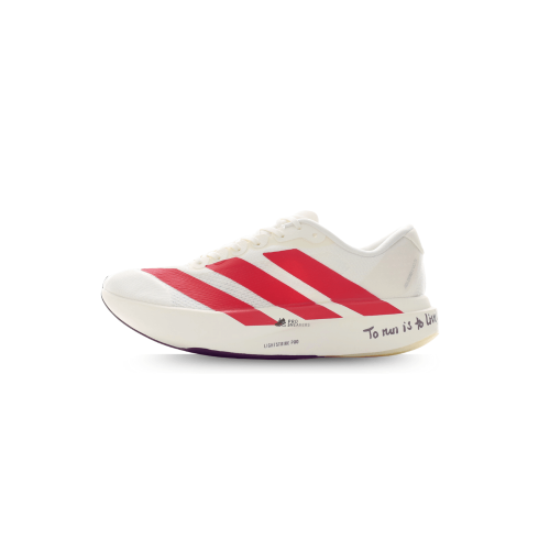 Adidas Adizero Adios Pro White Red 4 – Pro Sneaker...