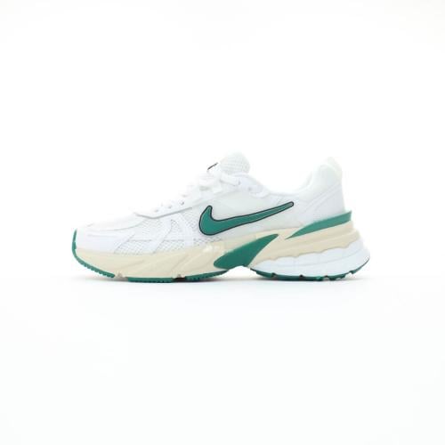 V2K Run White Green sneakers