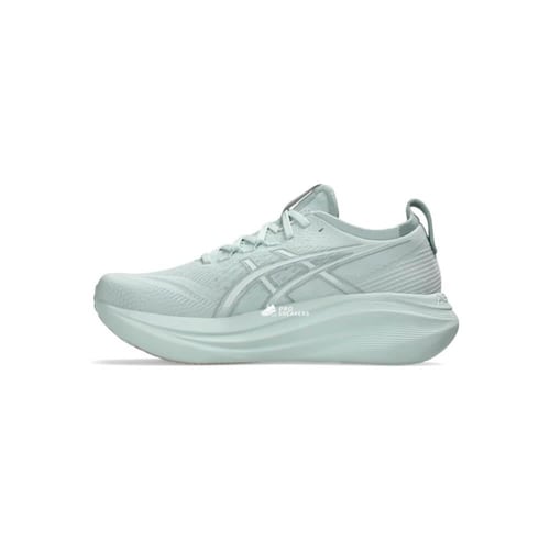 Asics Gel Nimbus 27 Pure Aqua Sneakers