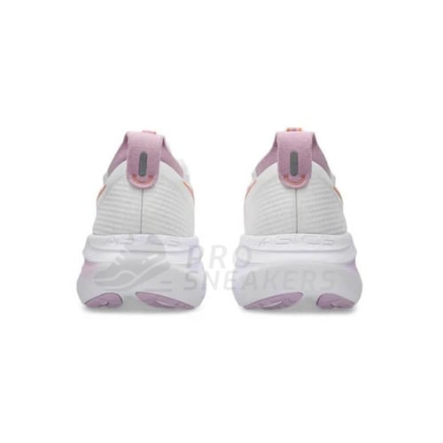 ASICS Gel Nimbus 27 White Pink Women