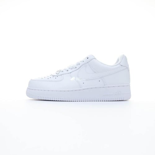 Nike Air Force 1 White Sneakers