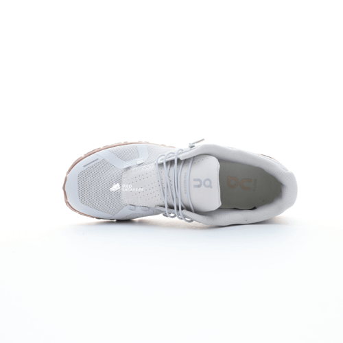 On Cloud 5 White Clay Lightweight Swiss Shoes