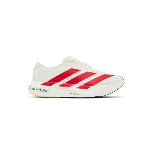 Adidas Adizero Adios Pro White Red 4 – Pro Sneaker...
